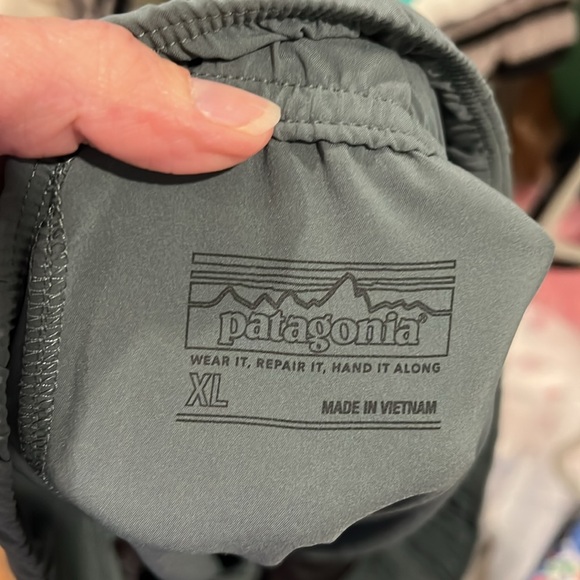 Patagonia women’s terrebonne joggers size XL - Picture 7 of 7